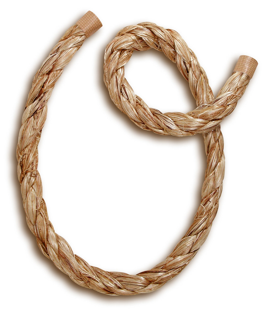 "O" royaltyfree "Rope" alphabet Letter Parts Rope A compl… Flickr