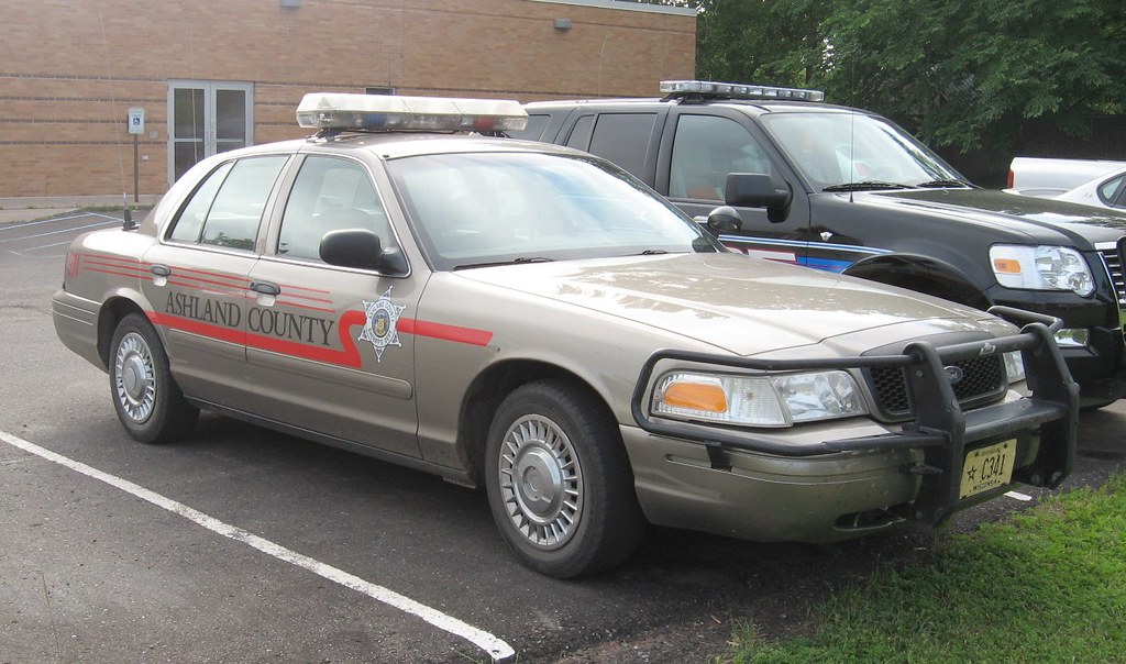 Ashland County, Wisconsin Sheriff's Department Ashland Cou… Flickr