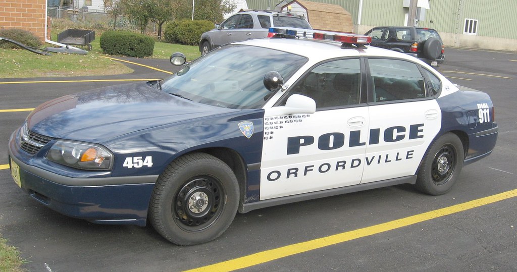 Village of Orfordville, Wisconsin Police Department Flickr