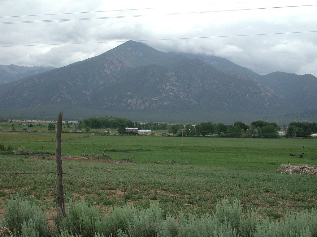 Millicent Rogers Museum , Taos, NM DSCN9095 www.absolutear… Flickr