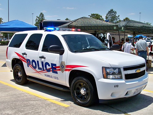 Humble ISD Police Humble Independent School District