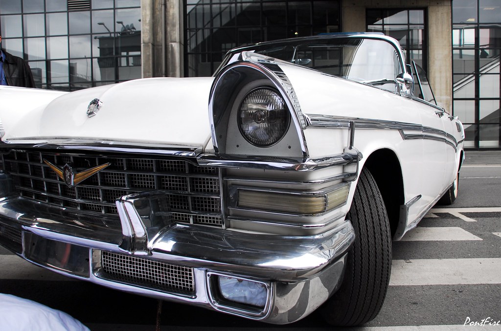 1961 ZIL 111V cabriolet russian PACKARD 19591967 112 ex… Flickr