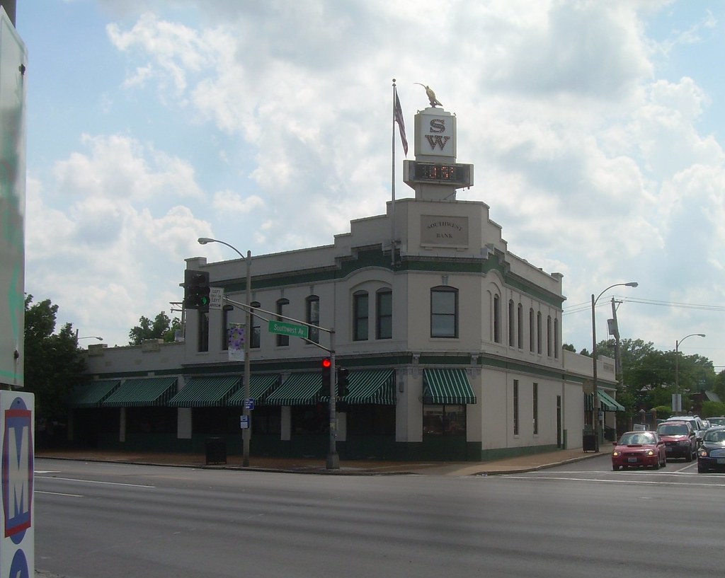 Southwest Bank St. Louis, MO_DSCN8707 WampaOne Flickr