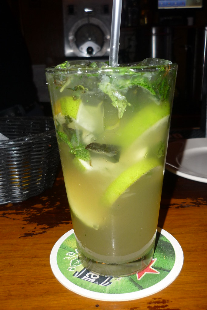 Mojitos2 Mojitos at Las Margaritas, Atlanta, GA Maura Neill Flickr