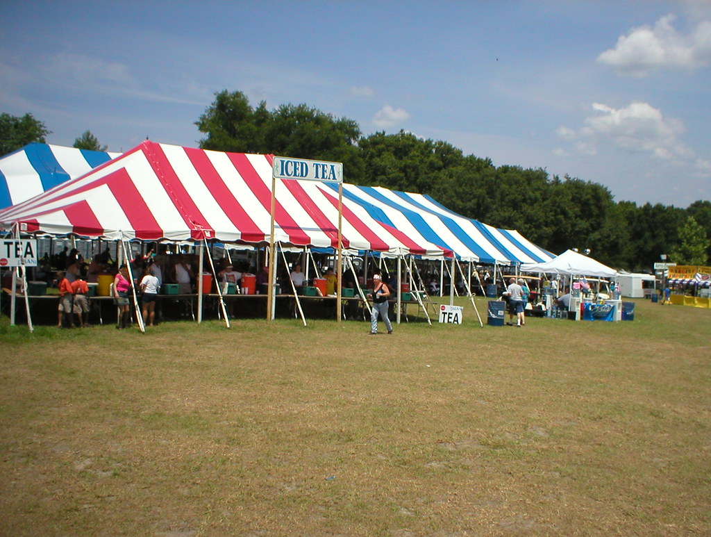 Zellwood Sweet Corn Festival, summer 2003 This was taken i… Flickr