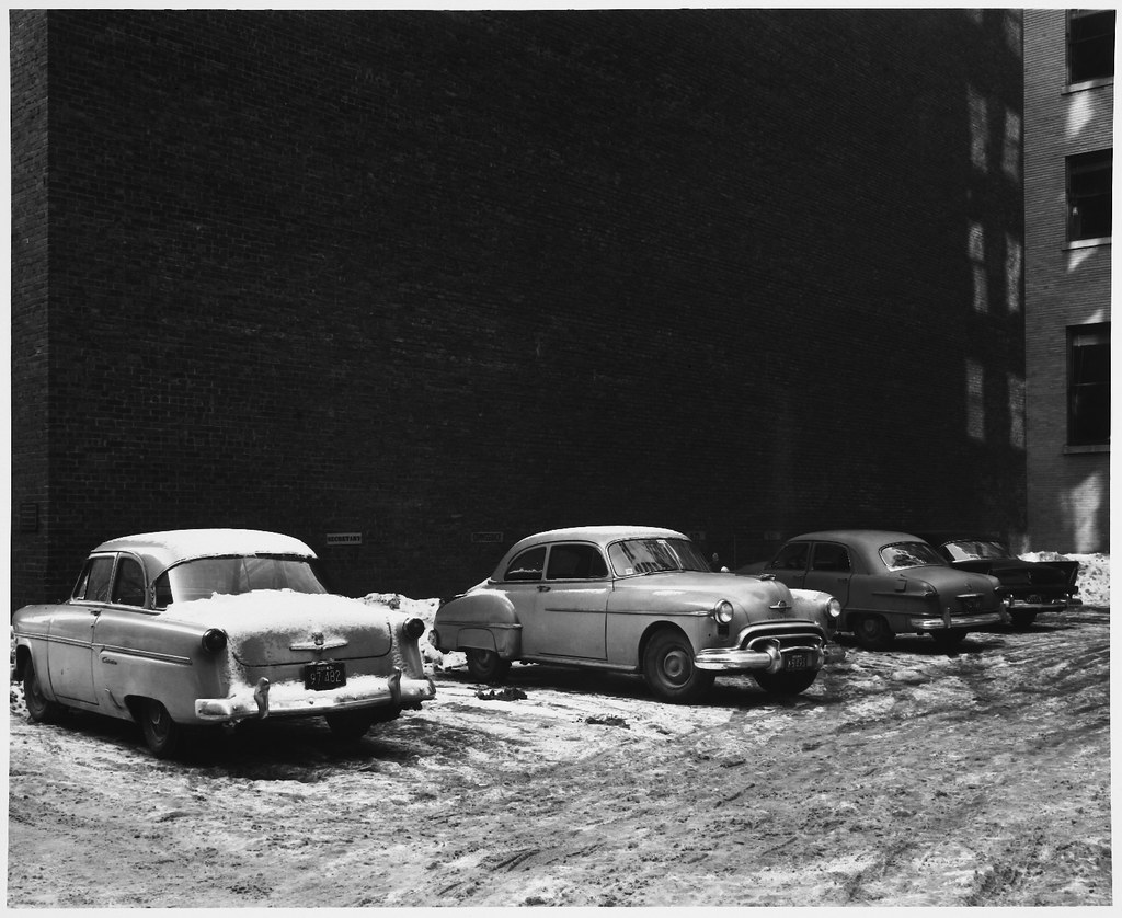 Private Parking Spaces in Rear Lot, Stanhope and Berkeley … Flickr