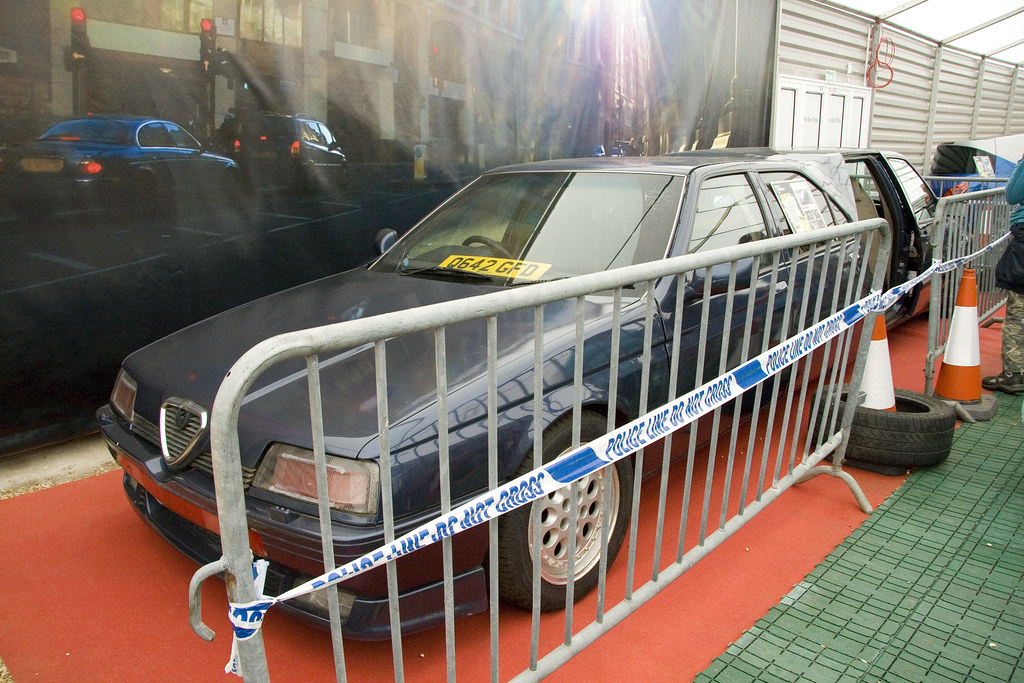 Top Gear Saab Alfa Limo 2 World of Top Gear at Beauleigh N… Flickr