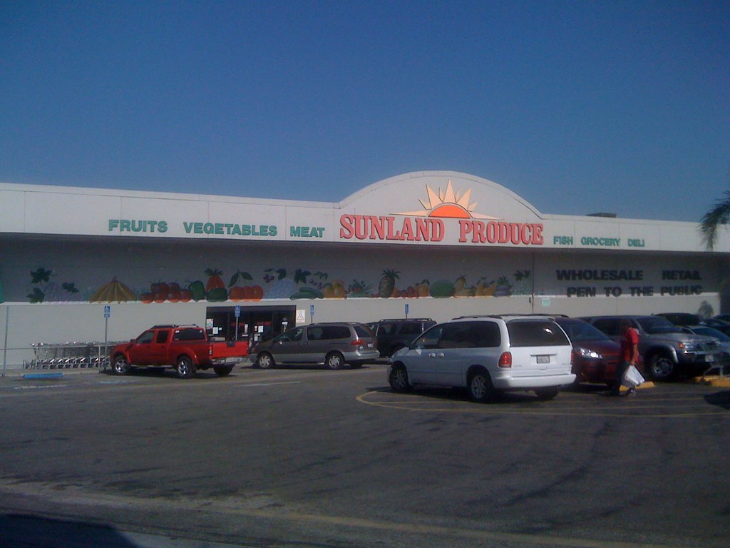 Sunland Produce Flickr