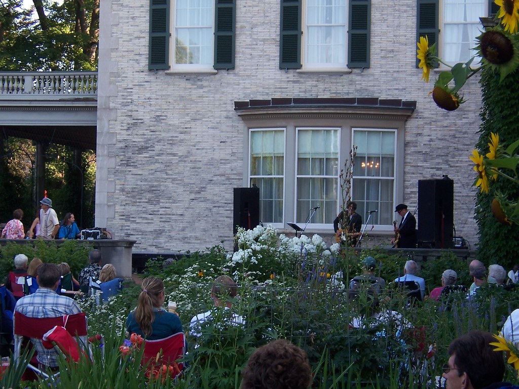 The HiRisers at the Eastman House Kate Antoniades Flickr