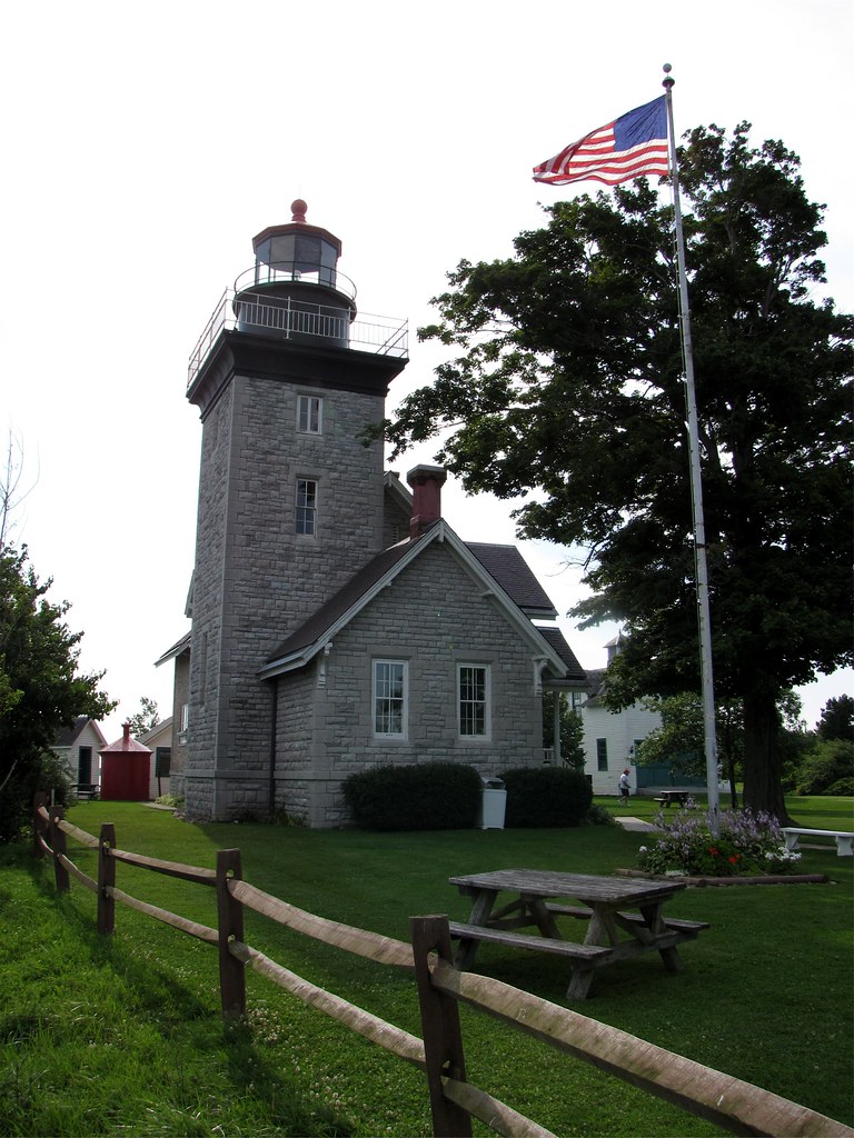 Thirty Mile Point Lighthouse, Barker, New York (NY) Flickr