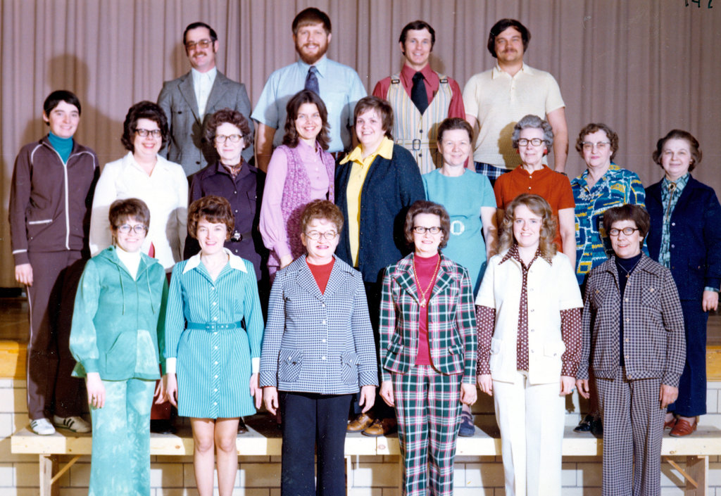 Northrop School Album197576 Unknown names... Northrop … Flickr