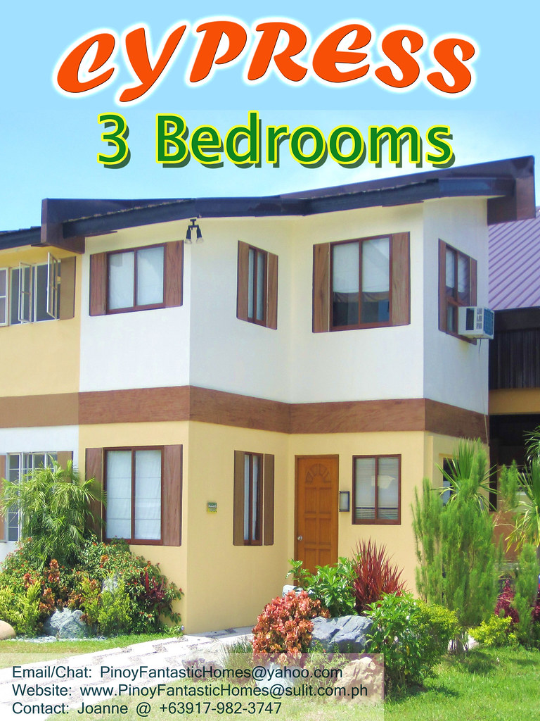 Cypress Model Unit (Carmona Estates, Cavite, Philippines) Flickr
