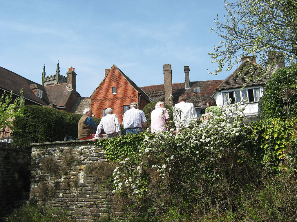 Sackville House Friends of the Landmark Trust Reception on… Flickr