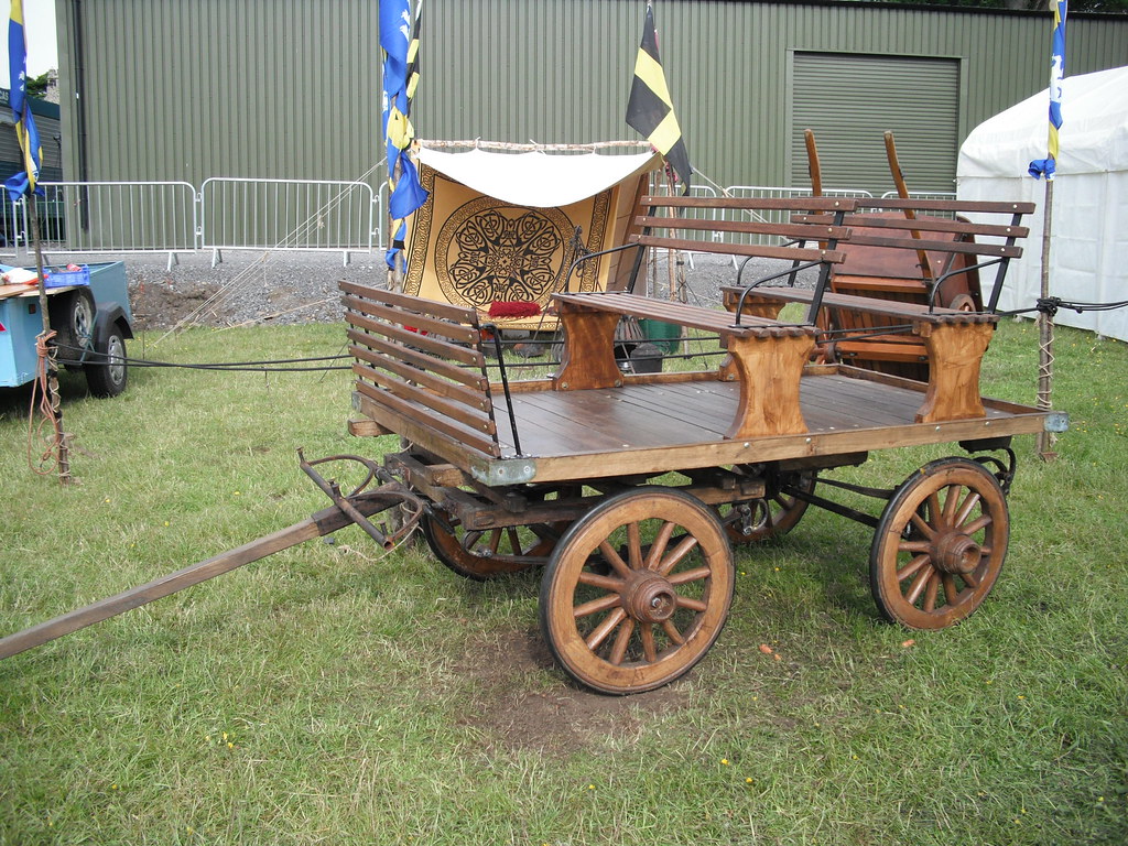 Stanhope Show Cart 777ken Flickr