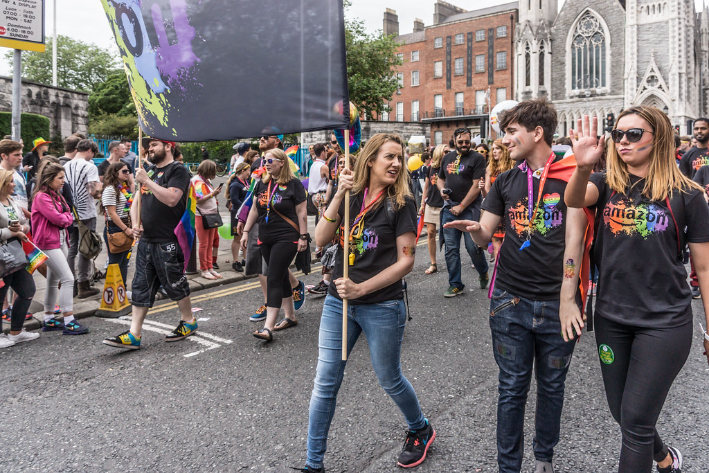 Gay Events Las Blockchain Events 2024 DUBLIN 2015 LGBTQ PRIDE PARADE [THE BIGGEST TO DATE] REF1… Flickr