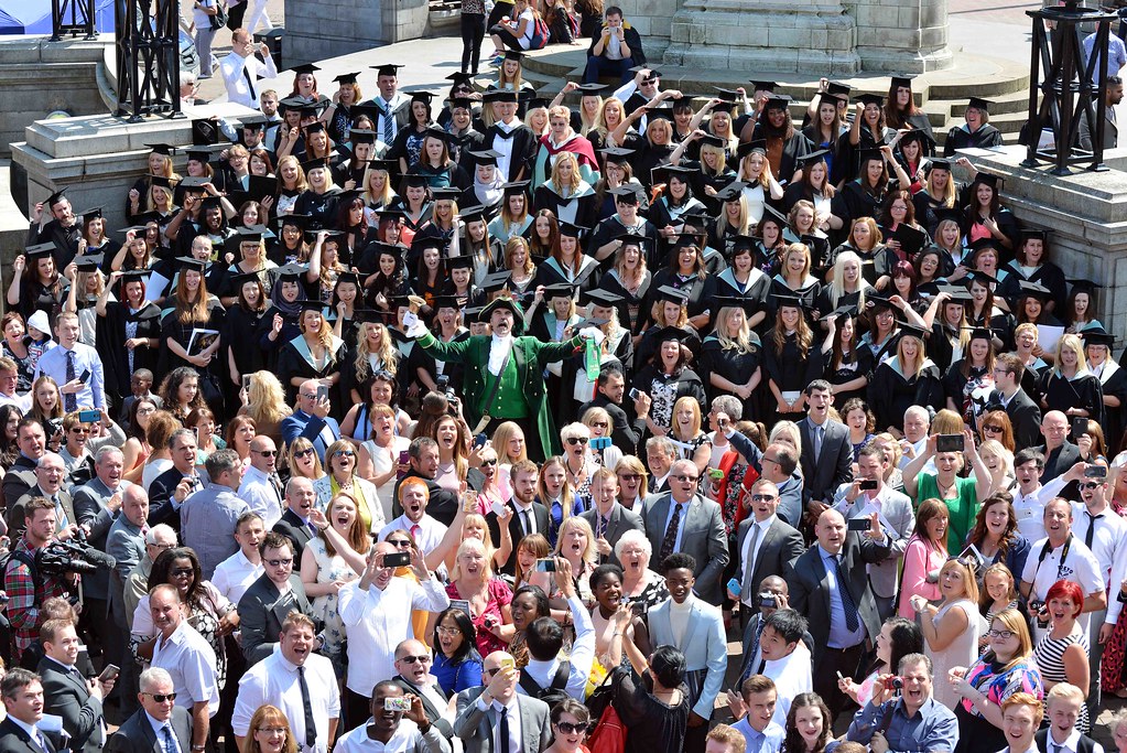WeAreHull University of Hull Graduation Ceremony 09 FoE… Flickr