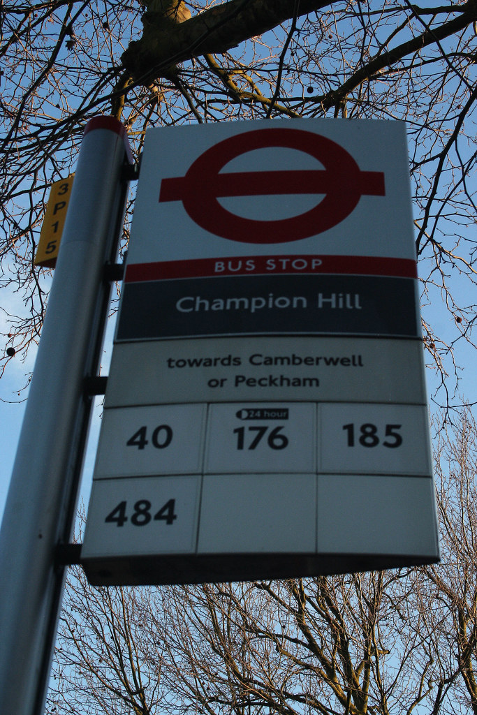LondonDenmark Hill 017 For days (i.e. Saturday and Sunday… Flickr