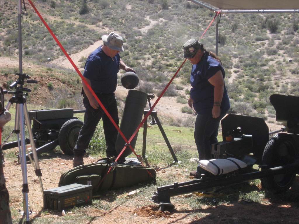 Loading Bowling Ball Cannon March 2009 Big Sandy Machine G… Flickr