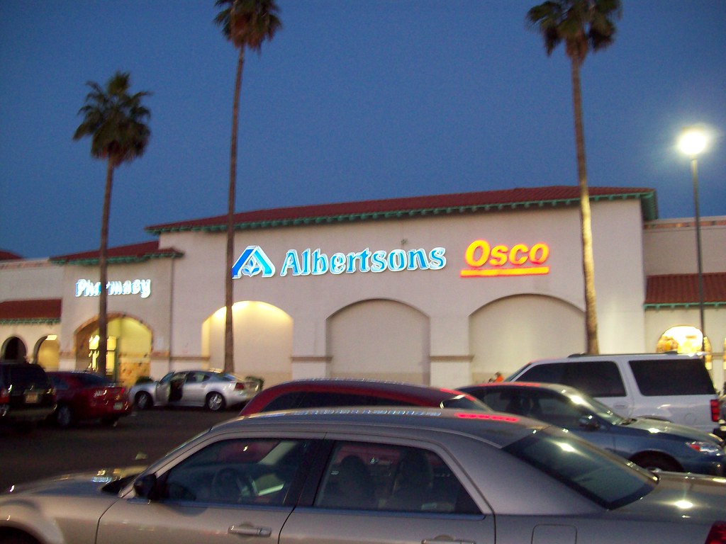 Albertsons LLC Albertsons on North 19th Blvd in Phoenix, A