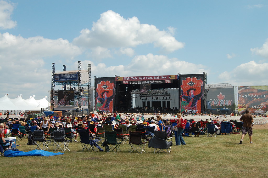 Big Valley Jamboree Taylor and Kevin Flickr