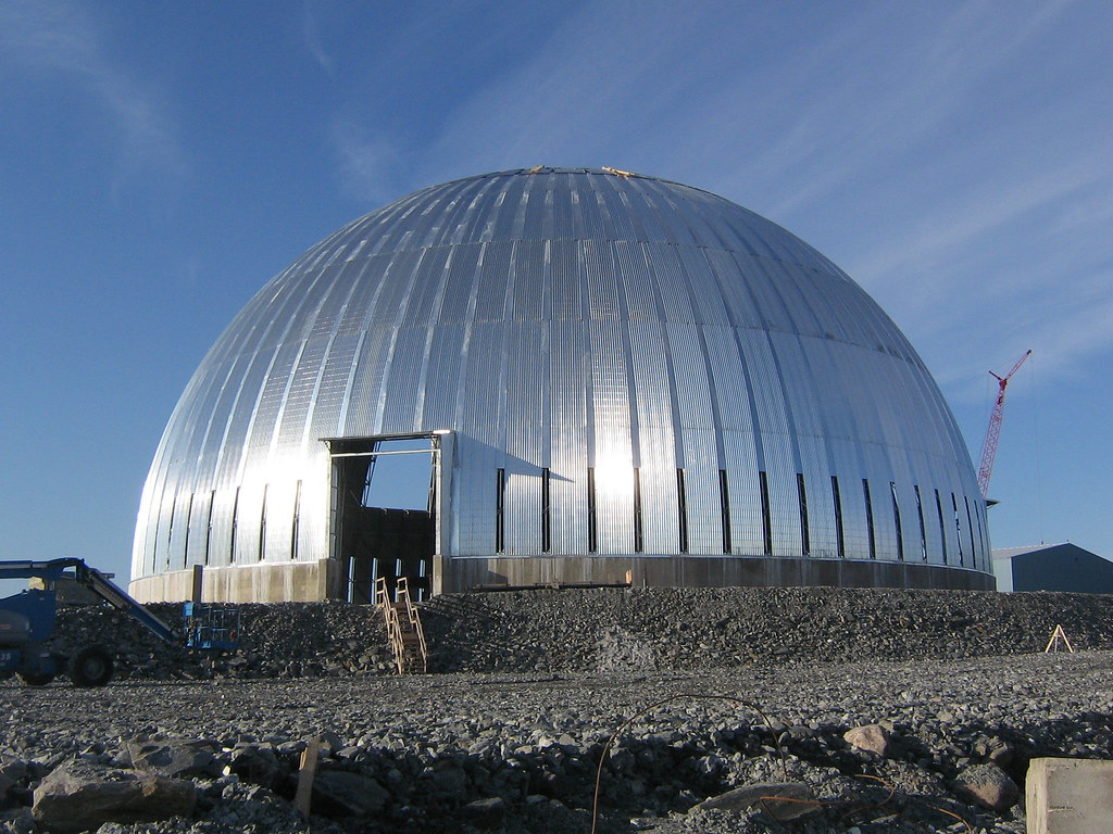 Meadowbank Mine Dome NV 034 a photo on Flickriver