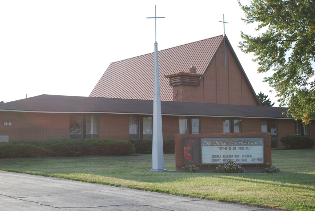 First United Methodist Church Flat Rock, MI Learn more a… Flickr
