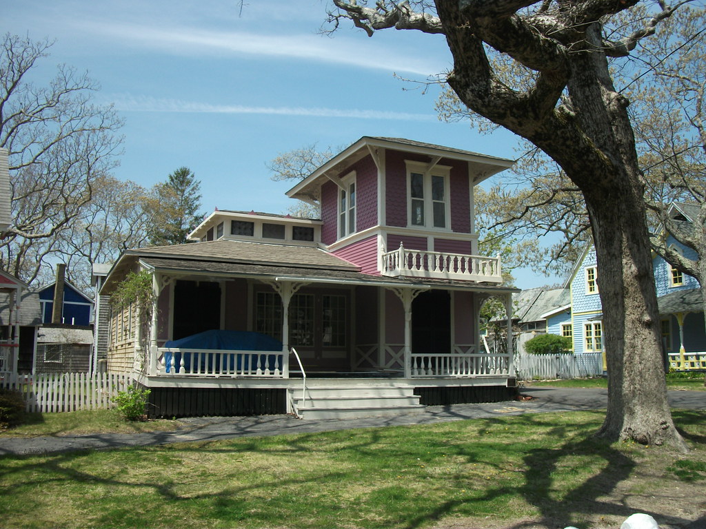 Oak Bluffs, Massachusetts Oak Bluffs, Massachusetts Flickr
