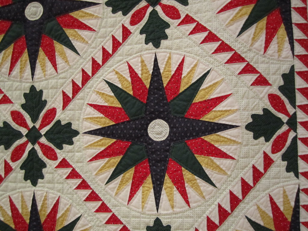 Quilt, Quilt House, Lincoln, NE Ali Eminov Flickr