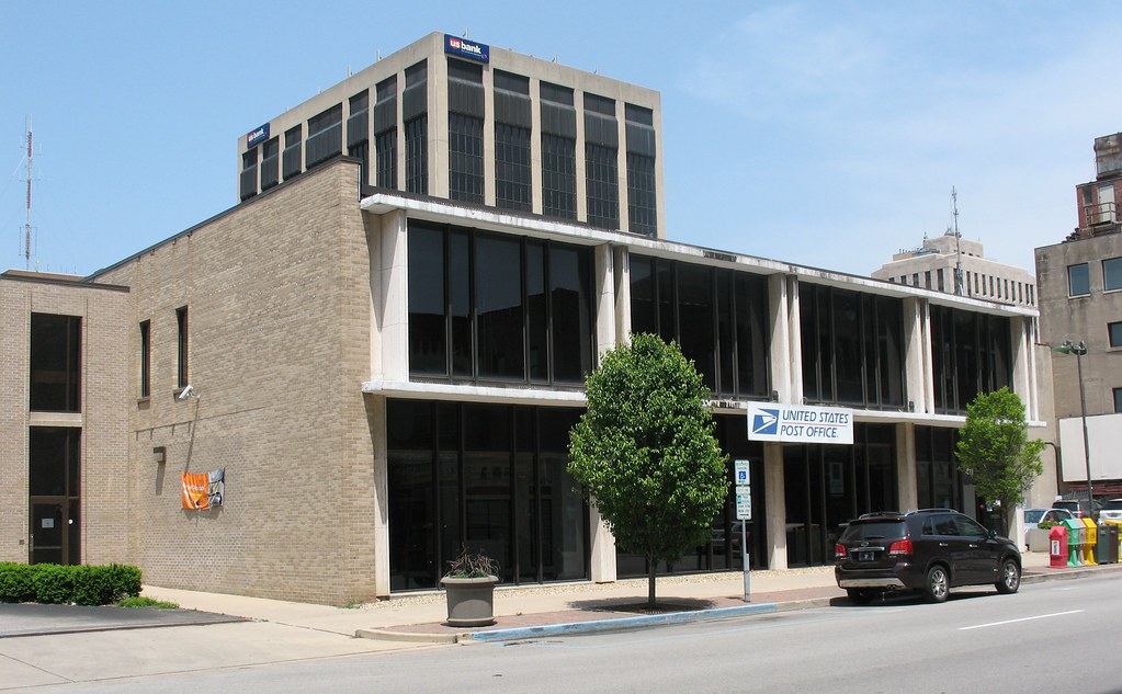 Springfield IL (Downtown) 62701 Lance Taylor Flickr