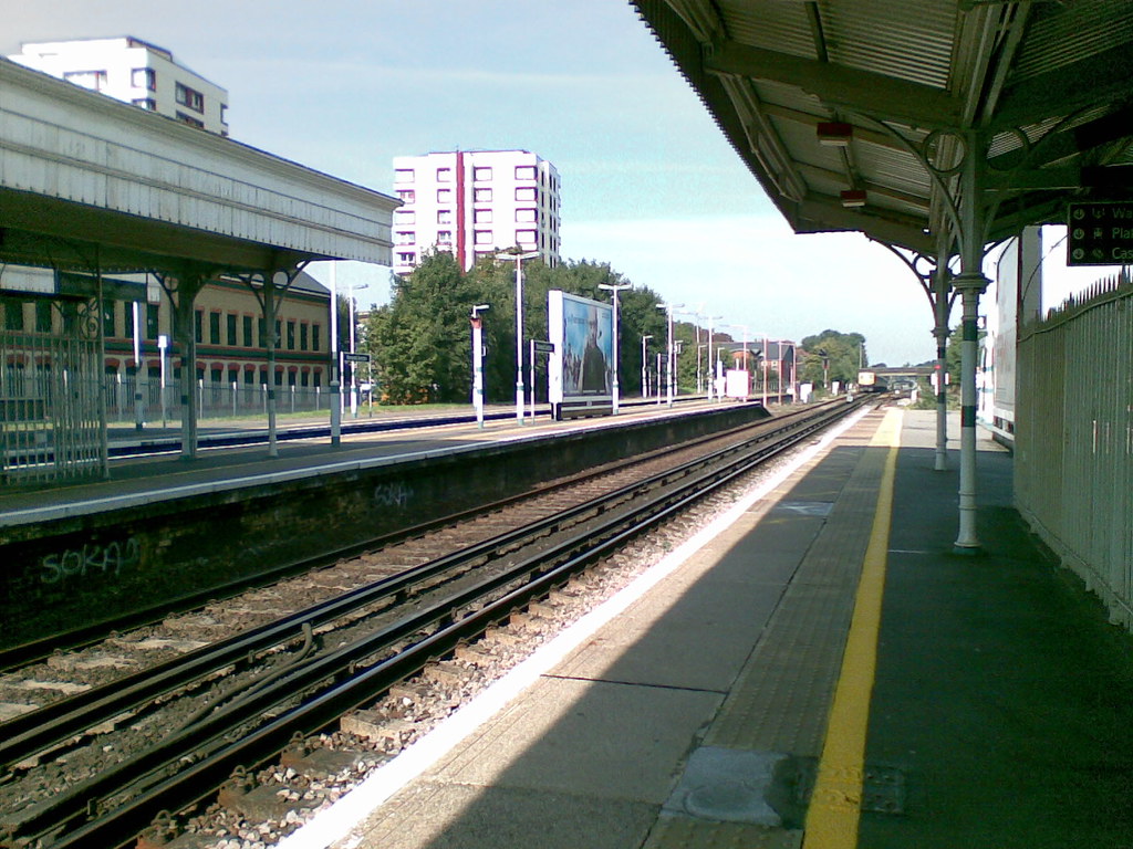 Norwood Junction Flickr