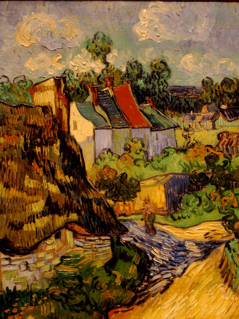 Van Gogh Boston Museum of Fine Arts Boston Museum of Fine … Flickr