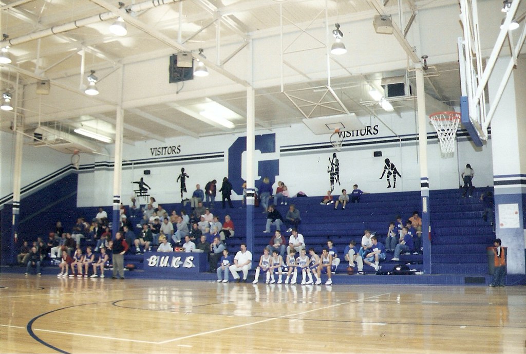 Old Greensburg Gym Greg Alexander Flickr