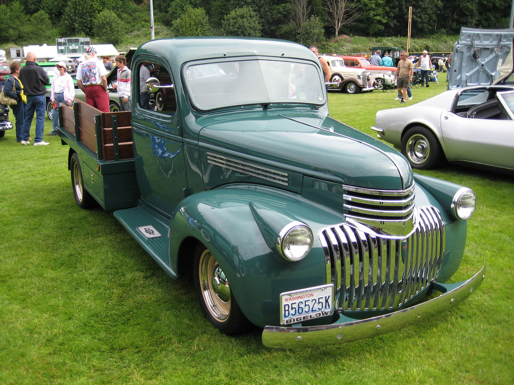 Push Rods Car Club show 2009 a photo on Flickriver
