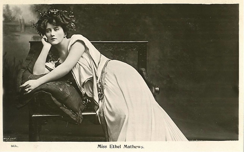 Ethel Matthews Chickeyonthego Flickr