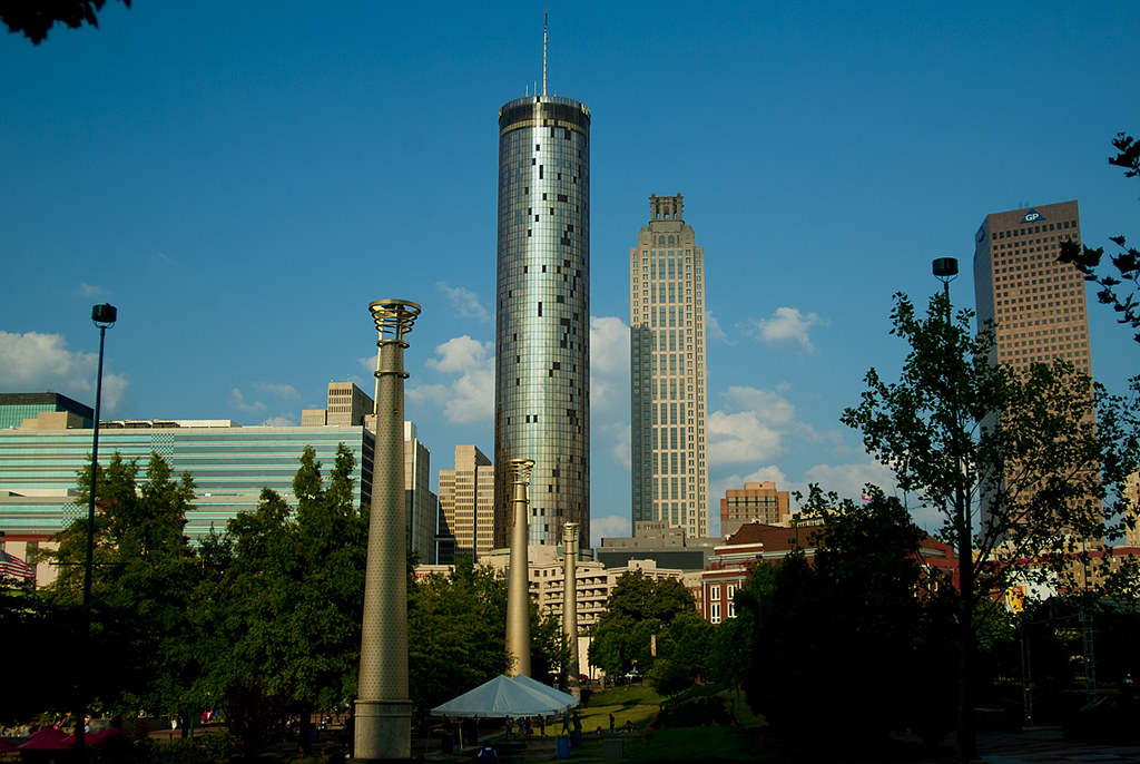 Atlanta GA & Nashville TN, US Jul 2009 Flickr