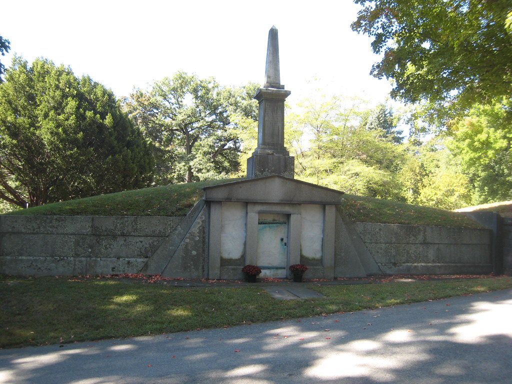 Rogers Lowell Cemetery Sept 26, 2009 Richard Howe Flickr