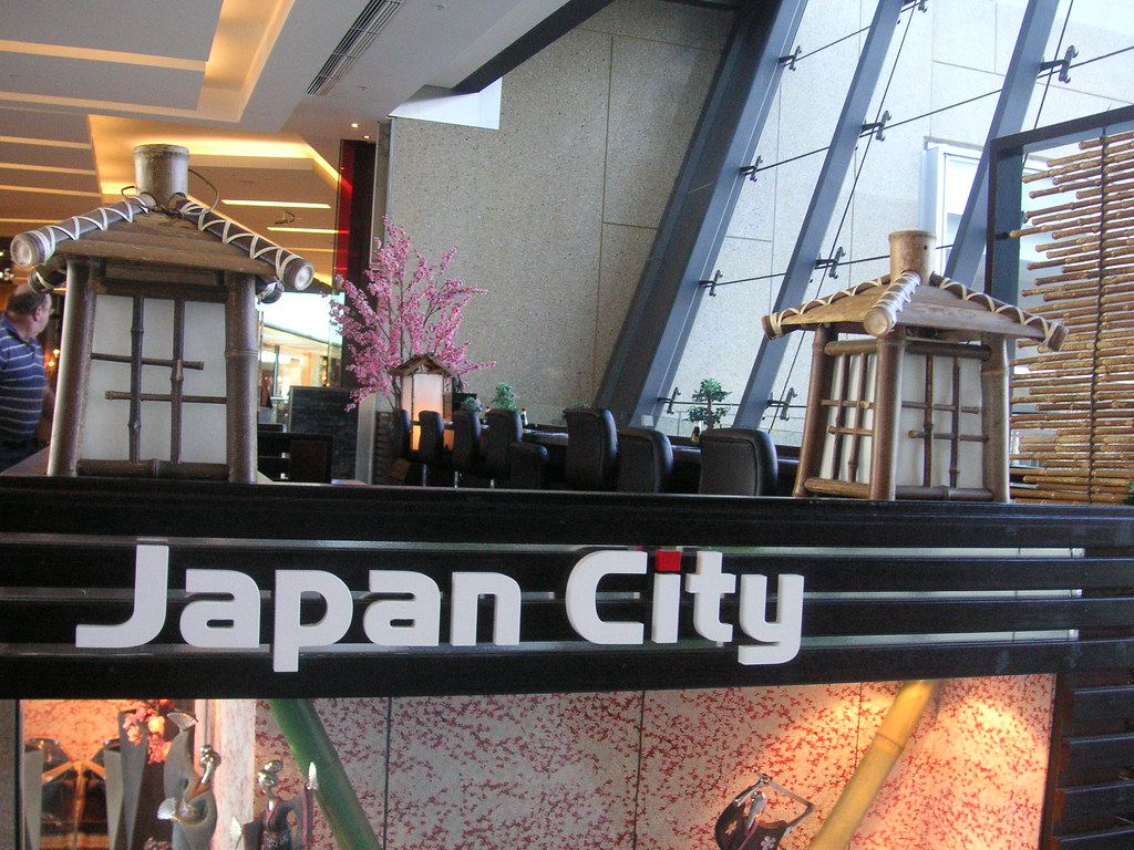 Japan City A mini Japan in Bondi Junction 6.5.2011 Pamiiii Flickr