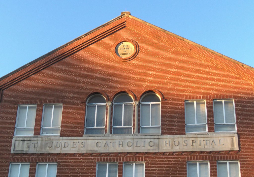 The City of St. Jude The St. Jude Apartments opened in 199… Flickr