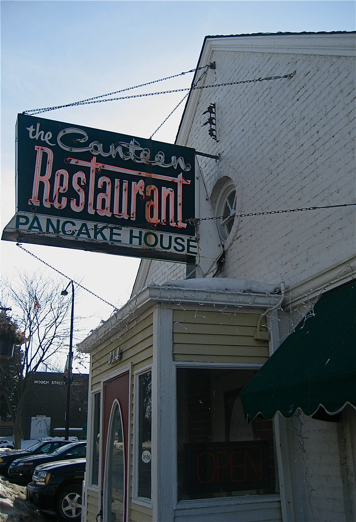 The Canteen Restaurant The Canteen Restaurant (Good Breakf… Flickr