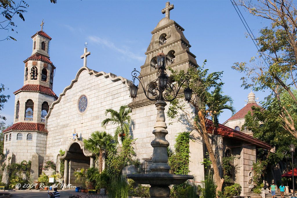 Agoo Church La Union, Philippines Ron Hilton Flickr