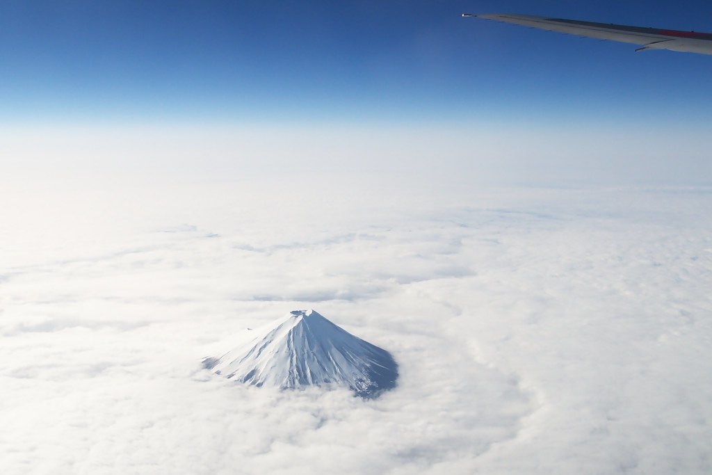 Mt. Fuji Mt. Fuji 3,776m (12,388 ft) See where this pictur… Flickr