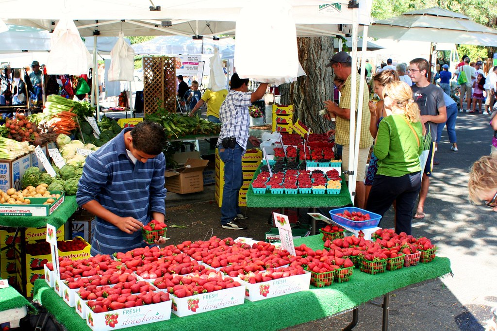 Carson City Downtown Farmer's Market Carson City Downtown … Flickr