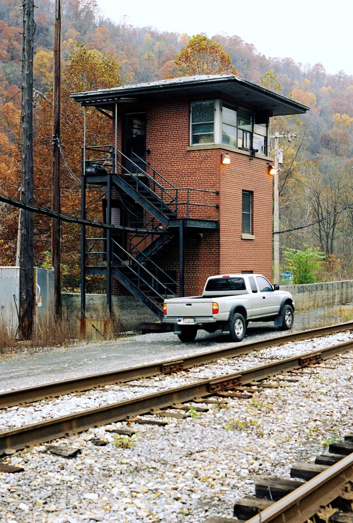 CSX Rowlesburg, WV d.w.davidson Flickr