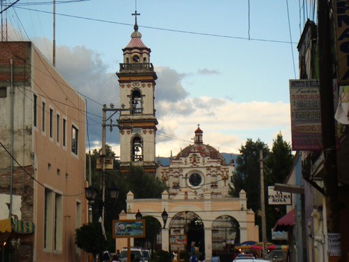 Parroquia San Vicente Diacono y Mártir (San Vicente Chicol… Flickr