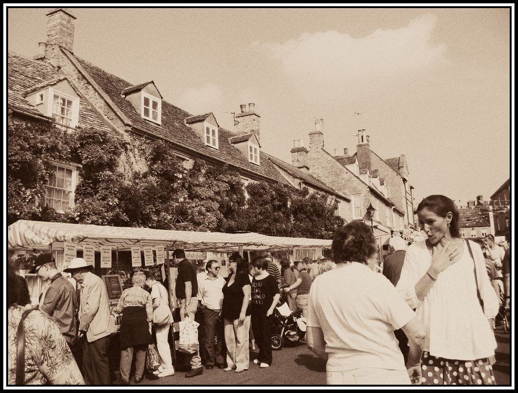 Charlbury Street Fair 2009 Flickr