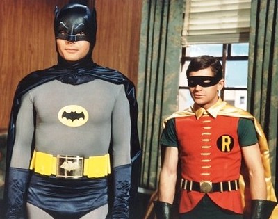 +20 Batman And Robin Quotes References Truly Excellent Batman And Robin Quotes From Batman The Tv… | Flickr