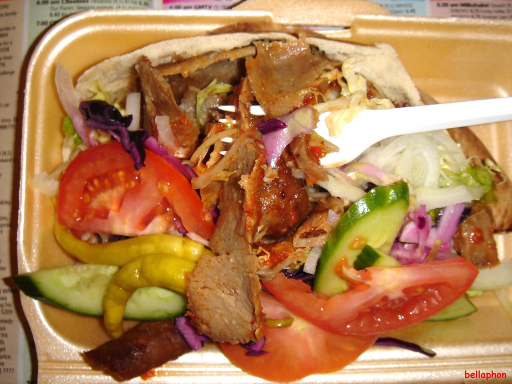 Notting Hill Grill & Kebabs, Notting Hill Gate W11 Flickr