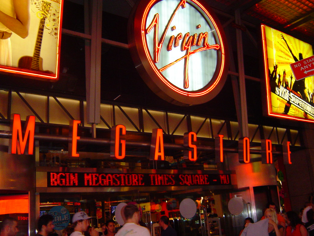 Mecca! New York City, August 2006 gecko Flickr