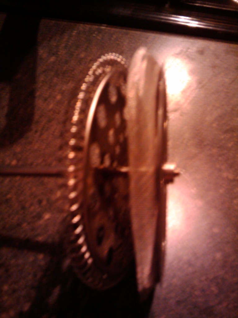 I can never put my french press back together the right wa… Flickr