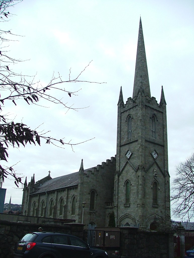Newry John Mitchel Place Saint Mary's Parish Church (Chu… Flickr